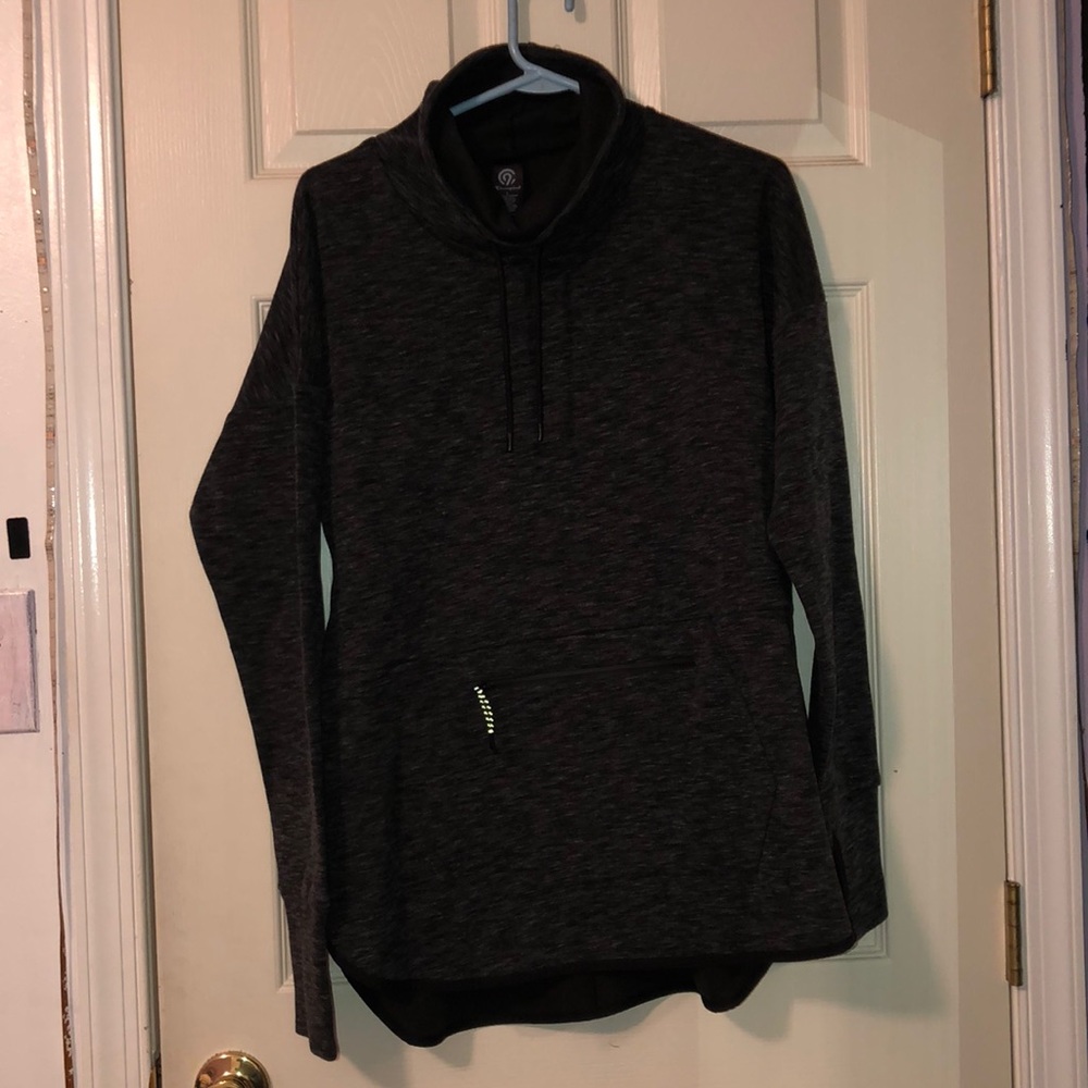 Champion turtle neck like pullover